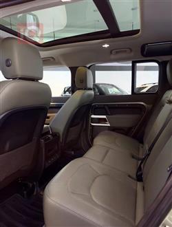 لاند روفر دفندر